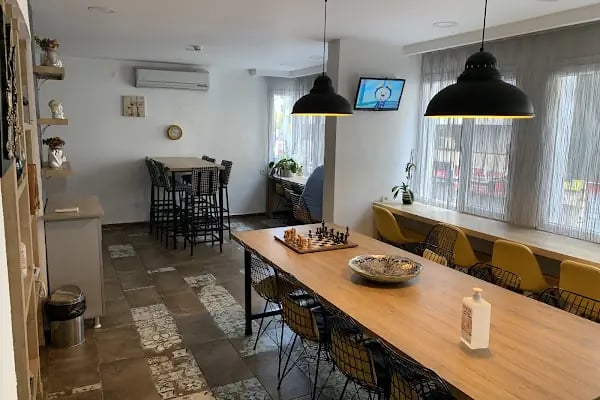 Piano Hotel Izmir - Resim 8