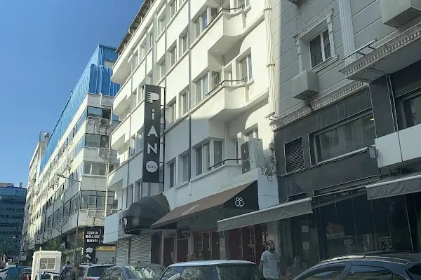 Piano Hotel Izmir - Resim 18