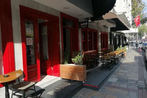 Piano Hotel Izmir - Resim 4
