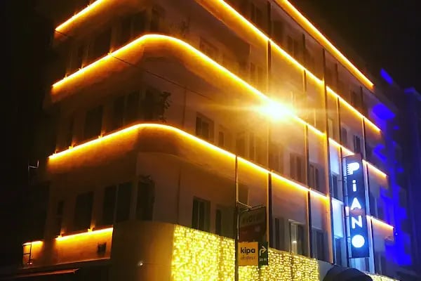 Piano Hotel Izmir - Resim 5