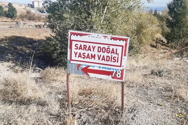 Saray Doğal Yaşam Vadisi - Resim 4