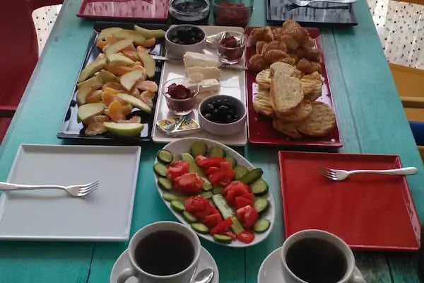 Turuncu Cafe - Resim 2