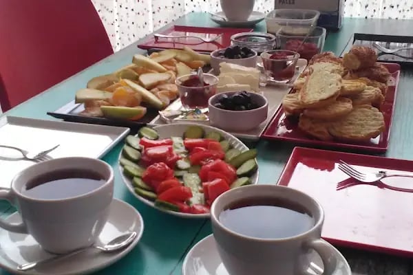 Turuncu Cafe - Resim 5