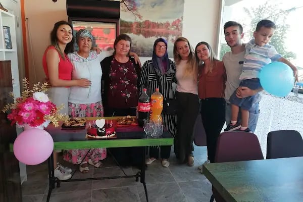 Turuncu Cafe - Resim 8
