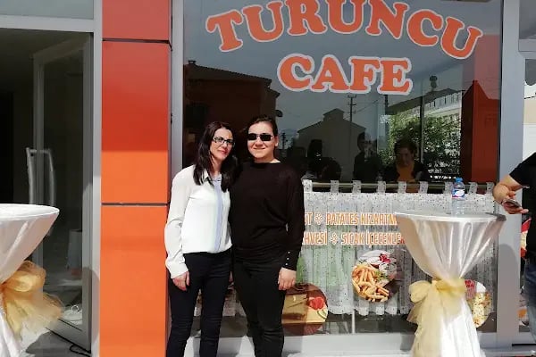 Turuncu Cafe - Resim 6