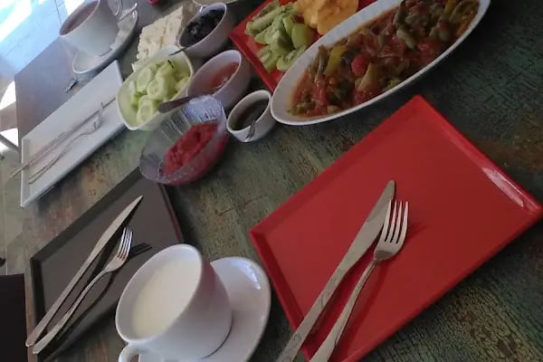 Turuncu Cafe - Resim 4