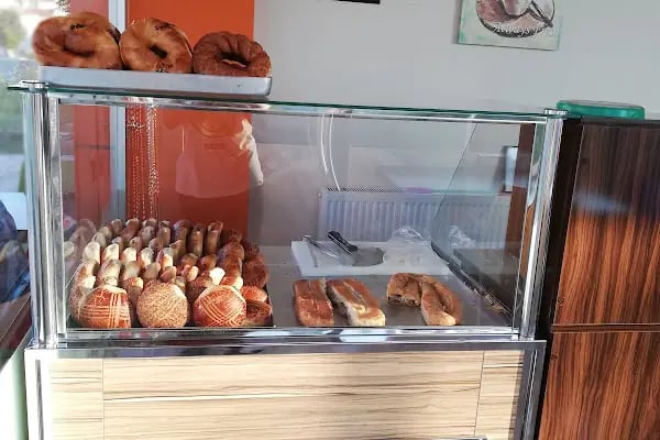 Turuncu Cafe - Resim 12