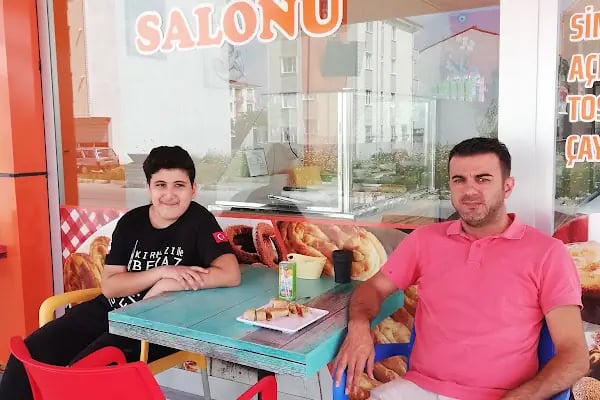 Turuncu Cafe - Resim 10