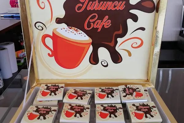 Turuncu Cafe - Resim 13