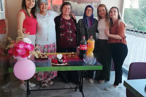Turuncu Cafe - Resim 7