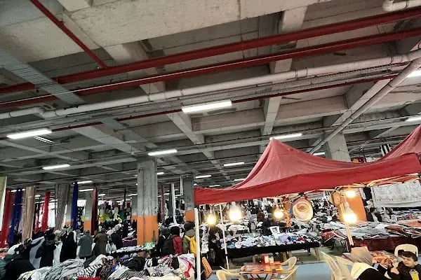 Bakırköy Sosyete Pazarı - Resim 16