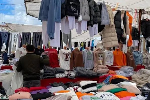 Bakırköy Sosyete Pazarı - Resim 14