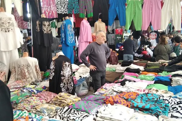 Bakırköy Sosyete Pazarı - Resim 20