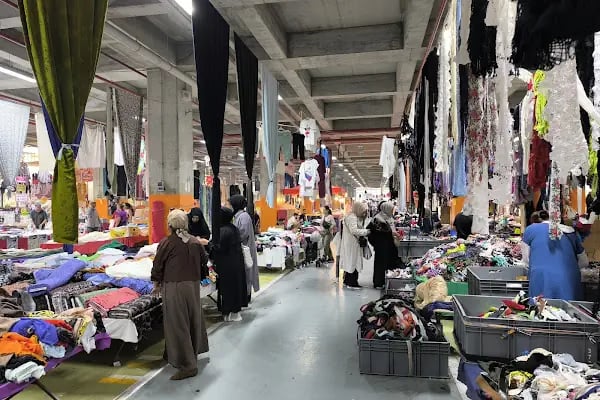 Bakırköy Sosyete Pazarı - Resim 4