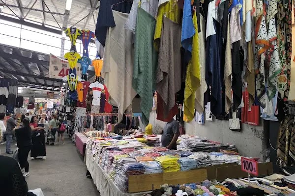 Bakırköy Sosyete Pazarı - Resim 9