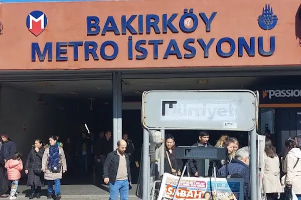 Bakırköy Sosyete Pazarı - Resim 2