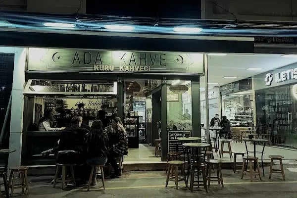 Ada Kahve Kurukahveci - Resim 4