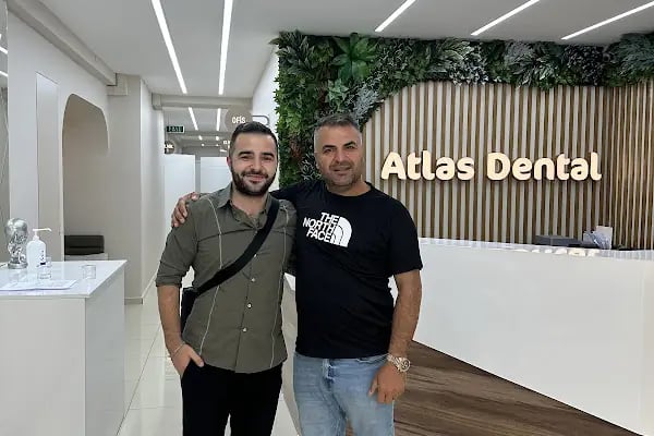 Özel Atlas Dental Ağız ve Diş Sağlığı Polikliniği - Resim 6