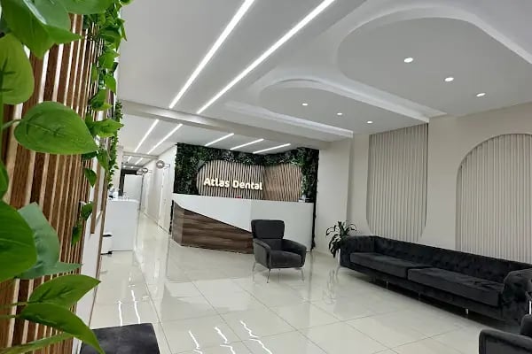 Özel Atlas Dental Ağız ve Diş Sağlığı Polikliniği - Resim 1