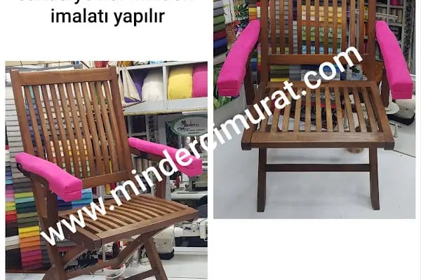 Minderci Murat - Koruma kılıfı ve Minder İmalatı yapılır - Resim 6