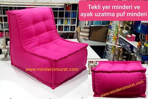 Minderci Murat - Koruma kılıfı ve Minder İmalatı yapılır - Resim 7