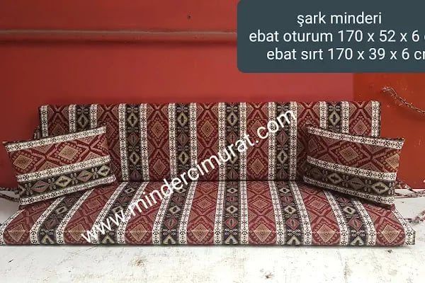 Minderci Murat - Koruma kılıfı ve Minder İmalatı yapılır - Resim 20