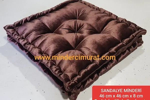 Minderci Murat - Koruma kılıfı ve Minder İmalatı yapılır - Resim 2