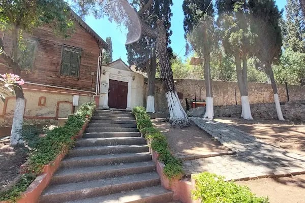 İsa Rum Manastırı - Resim 4