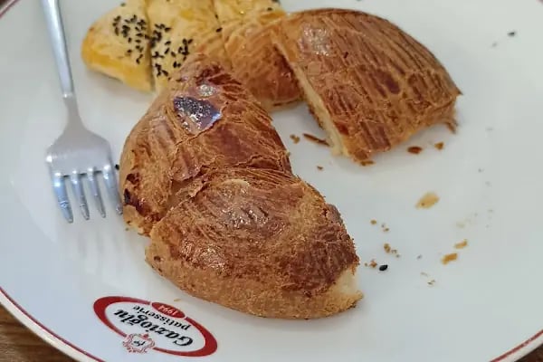 Gazioğlu Pastanesi Dağkapi Şubesi - Resim 3