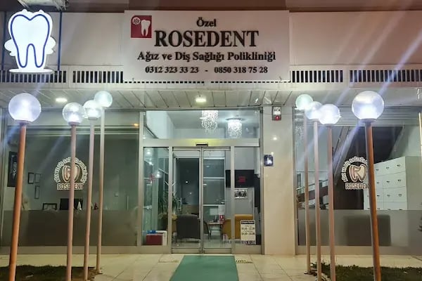 Rosedent Ağız ve Diş Sağlığı Polikliniği - Resim 11