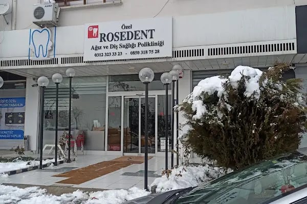 Rosedent Ağız ve Diş Sağlığı Polikliniği - Resim 4