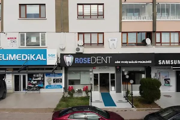 Rosedent Ağız ve Diş Sağlığı Polikliniği - Resim 12