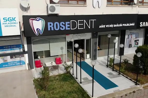 Rosedent Ağız ve Diş Sağlığı Polikliniği - Resim 2