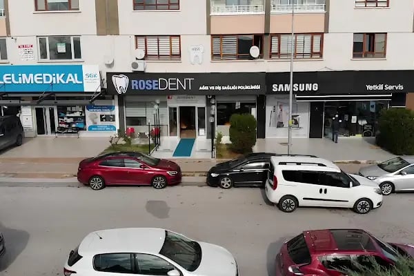 Rosedent Ağız ve Diş Sağlığı Polikliniği - Resim 1