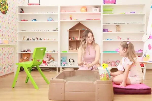 Hayriye BOZGÖZ ÇAYLI /Yetişkin Psikoloğu/ Çocuk Psikoloğu/Vajinismus/Ergen Psikoloğu/ Oyun Terapisti Konya/Pedagog - Resim 3