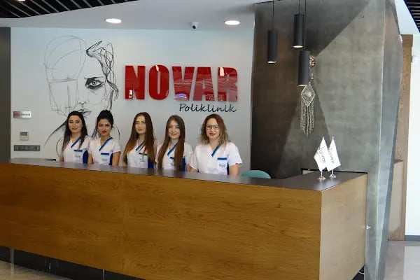 İzmir Saç Ekim Polikliniği | Novar Saç Ekim Merkezi - Resim 13