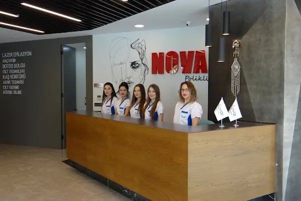 İzmir Saç Ekim Polikliniği | Novar Saç Ekim Merkezi - Resim 14