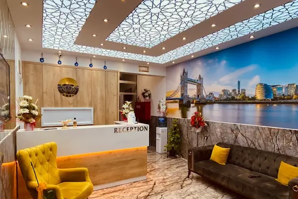 Nazilli İnci Suit Otels - Resim 17