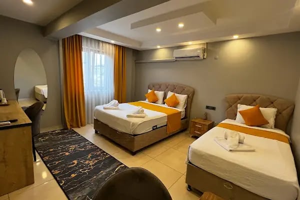 Nazilli İnci Suit Otels - Resim 8