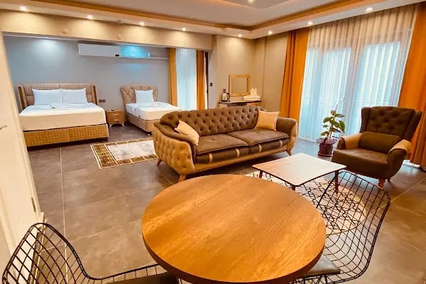 Nazilli İnci Suit Otels - Resim 18