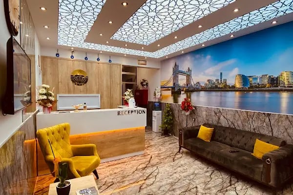 Nazilli İnci Suit Otels - Resim 7