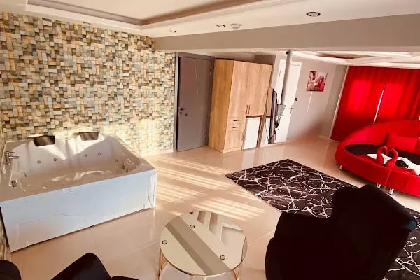 Nazilli İnci Suit Otels - Resim 19