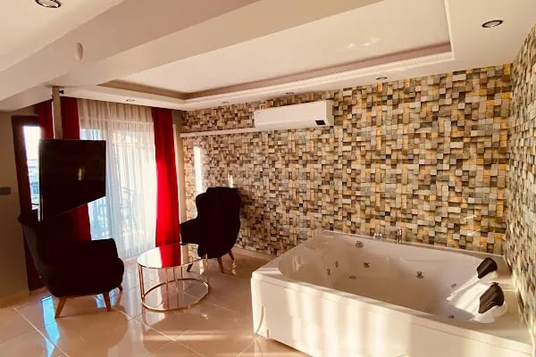 Nazilli İnci Suit Otels - Resim 11
