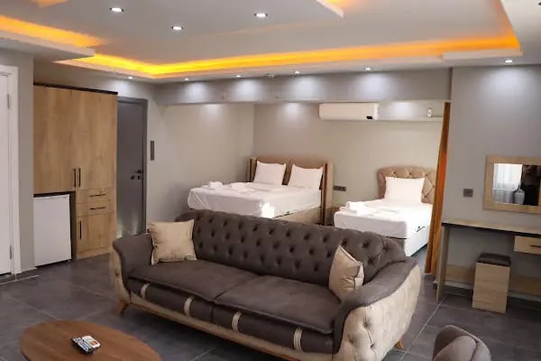 Nazilli İnci Suit Otels - Resim 15