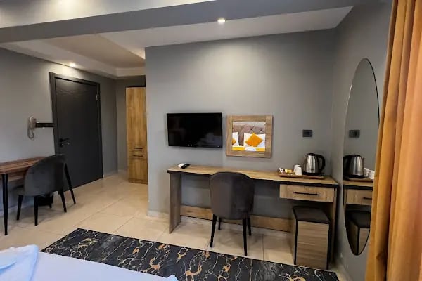 Nazilli İnci Suit Otels - Resim 20