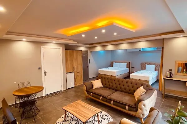 Nazilli İnci Suit Otels - Resim 14
