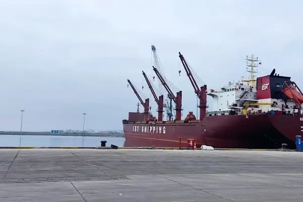 IC İÇTAŞ Sakarya Karasu Limanı Yatırım ve İşletme A.Ş. - Resim 9