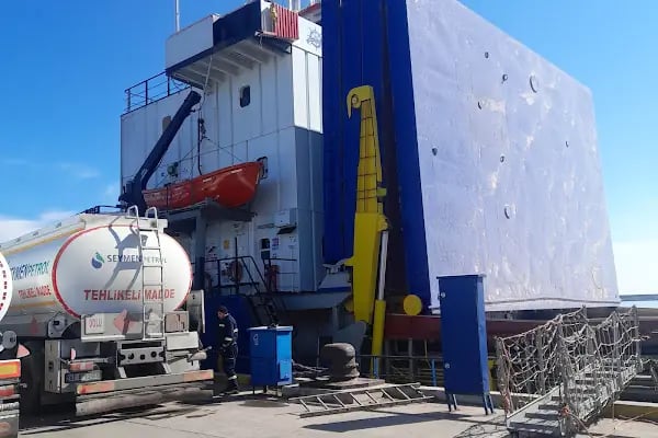 IC İÇTAŞ Sakarya Karasu Limanı Yatırım ve İşletme A.Ş. - Resim 19