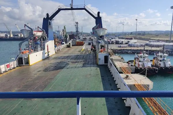 IC İÇTAŞ Sakarya Karasu Limanı Yatırım ve İşletme A.Ş. - Resim 3