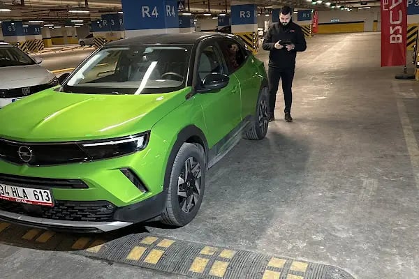 B2Car Ankara YHT Garı - Resim 18
